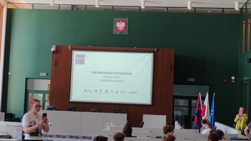 Debata oksfordzka  w ramach Dni Samorządu 2026